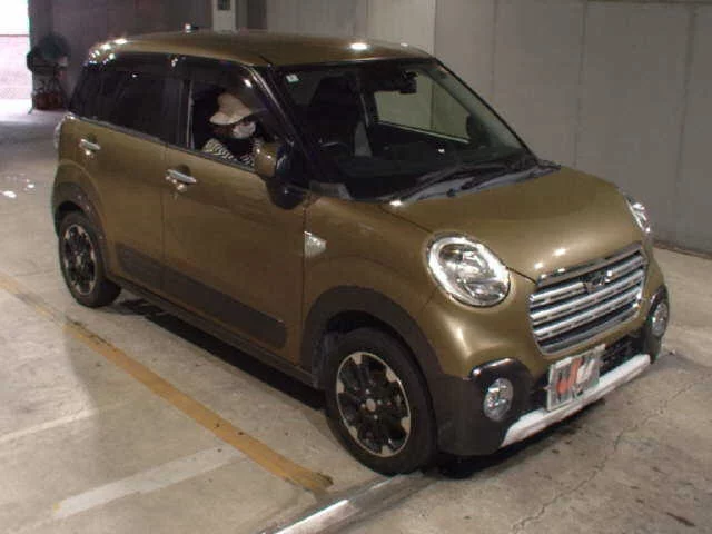 Daihatsu Cast Activa LA250S 2018
